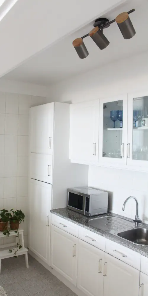 Kitchen detail