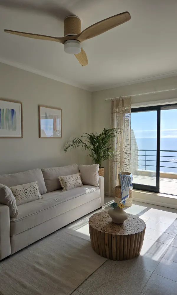 Living room sofa