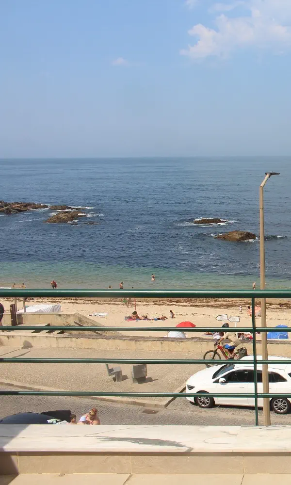 Terrace view